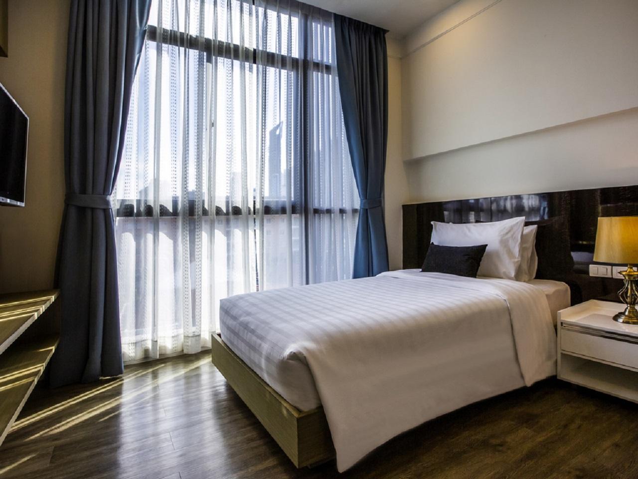 Novotel Suites Sukhumvit 39 - SHA Extra Plus Certified Bangkok Esterno foto