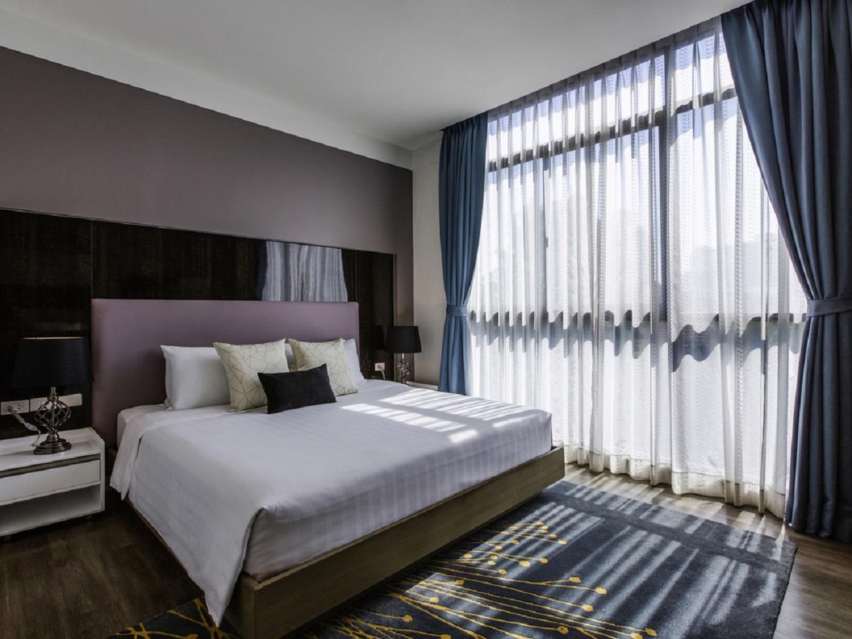 Novotel Suites Sukhumvit 39 - SHA Extra Plus Certified Bangkok Esterno foto