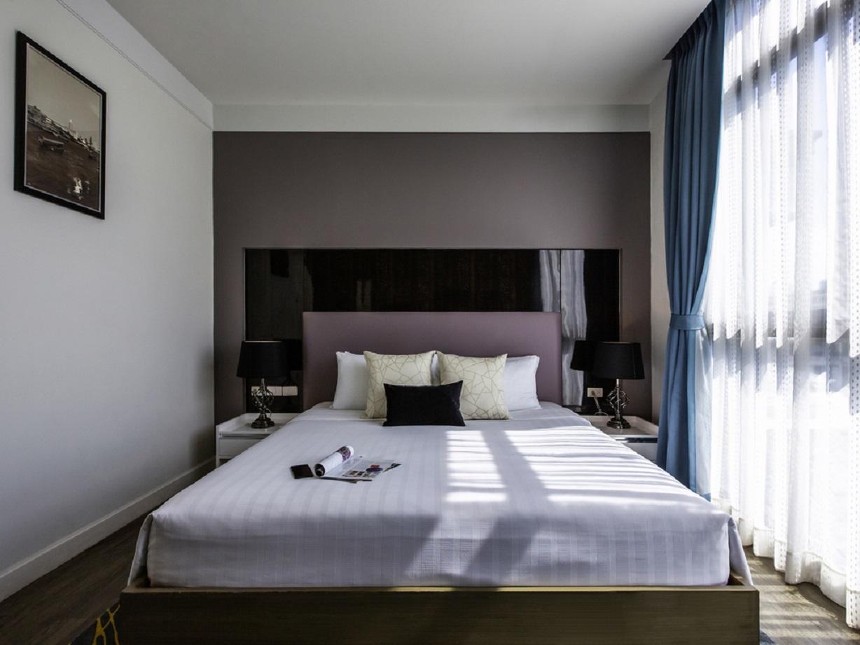 Novotel Suites Sukhumvit 39 - SHA Extra Plus Certified Bangkok Esterno foto