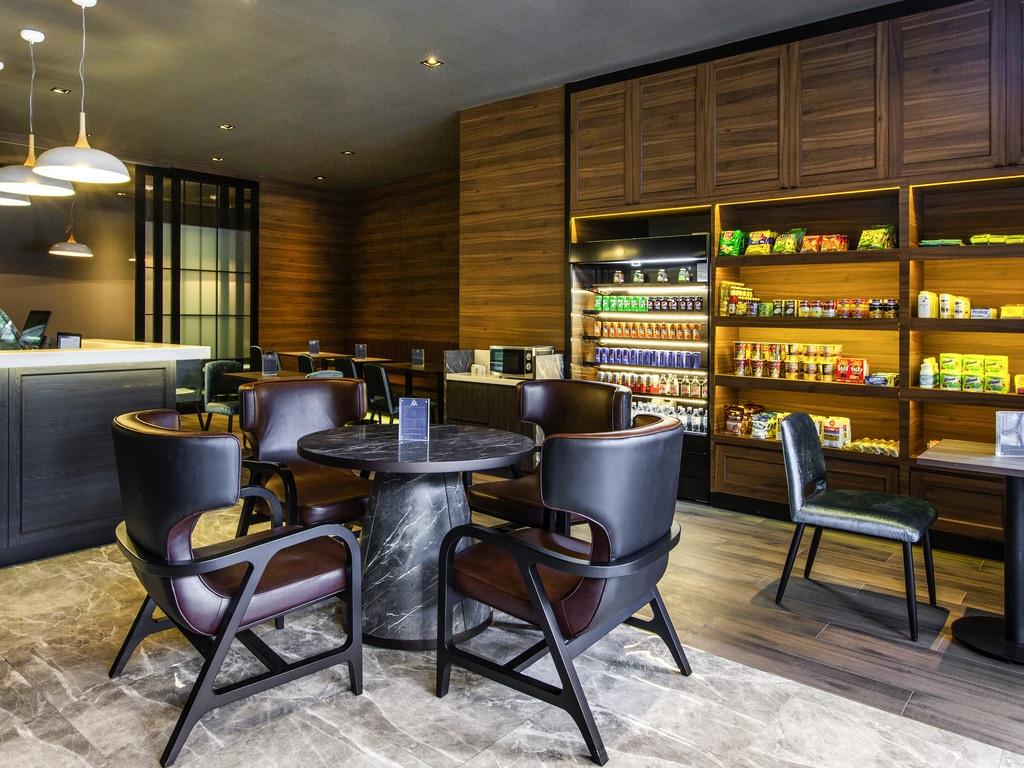 Novotel Suites Sukhumvit 39 - SHA Extra Plus Certified Bangkok Esterno foto