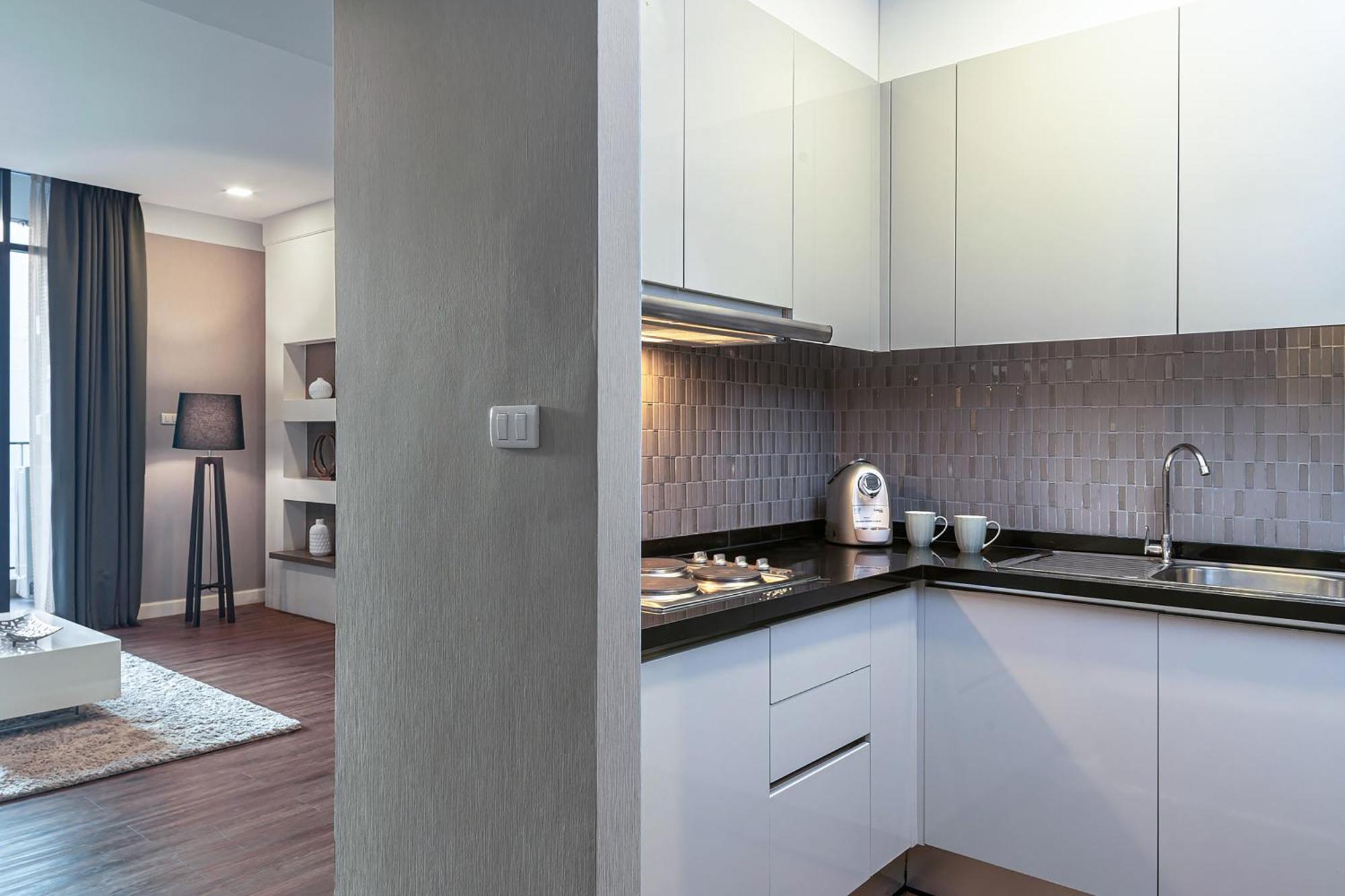 Novotel Suites Sukhumvit 39 - SHA Extra Plus Certified Bangkok Esterno foto