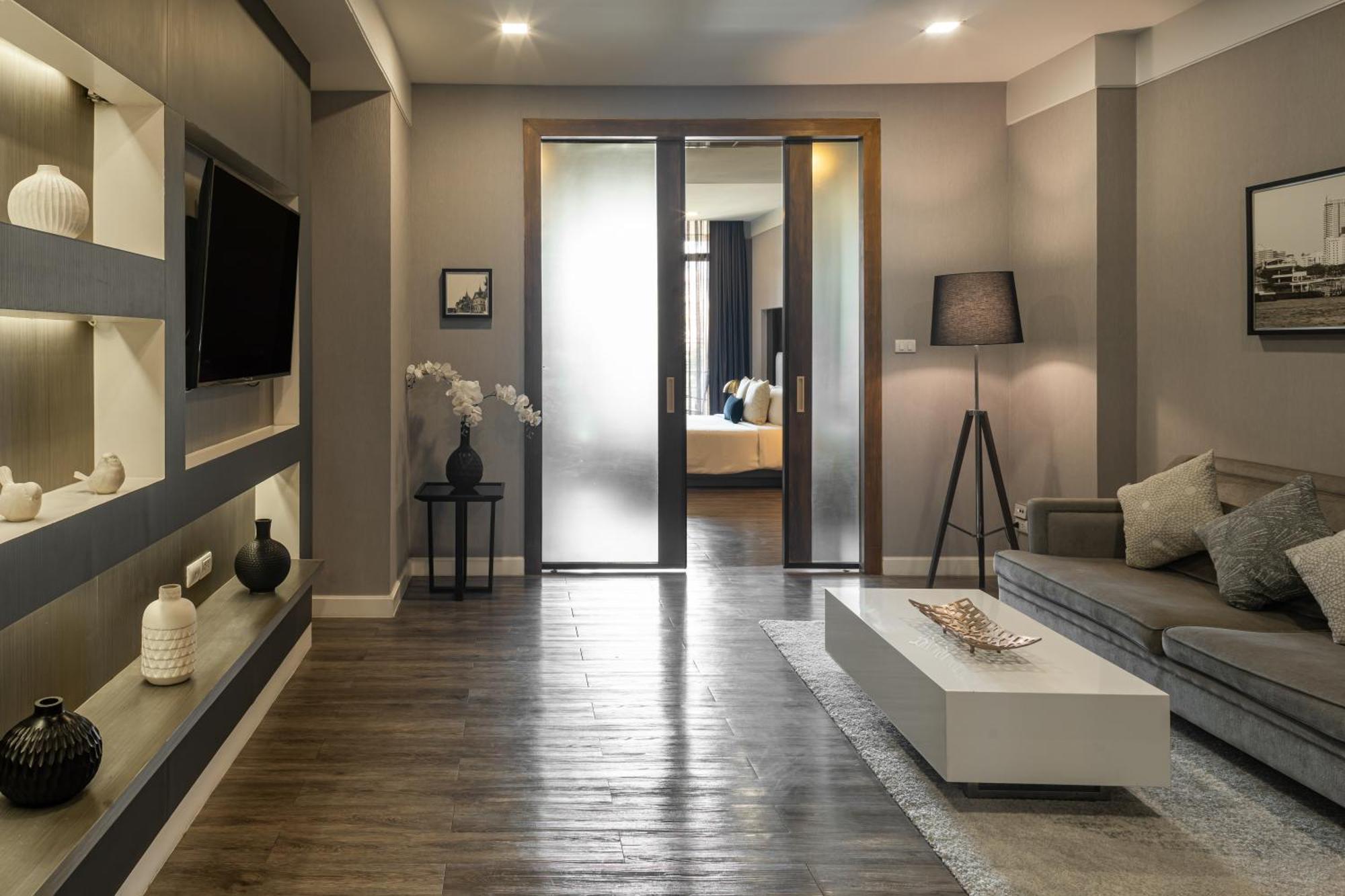 Novotel Suites Sukhumvit 39 - SHA Extra Plus Certified Bangkok Esterno foto