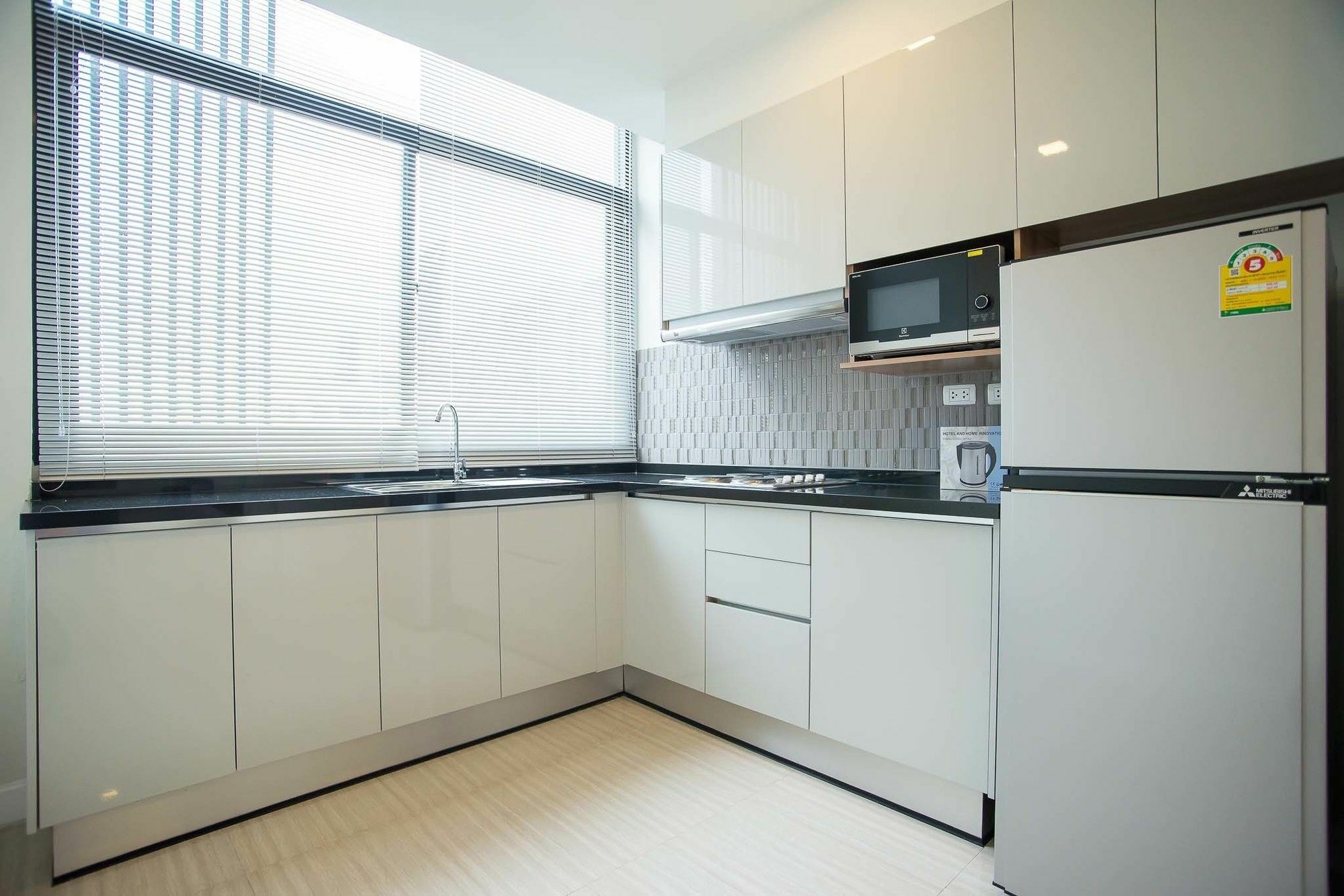 Novotel Suites Sukhumvit 39 - SHA Extra Plus Certified Bangkok Esterno foto