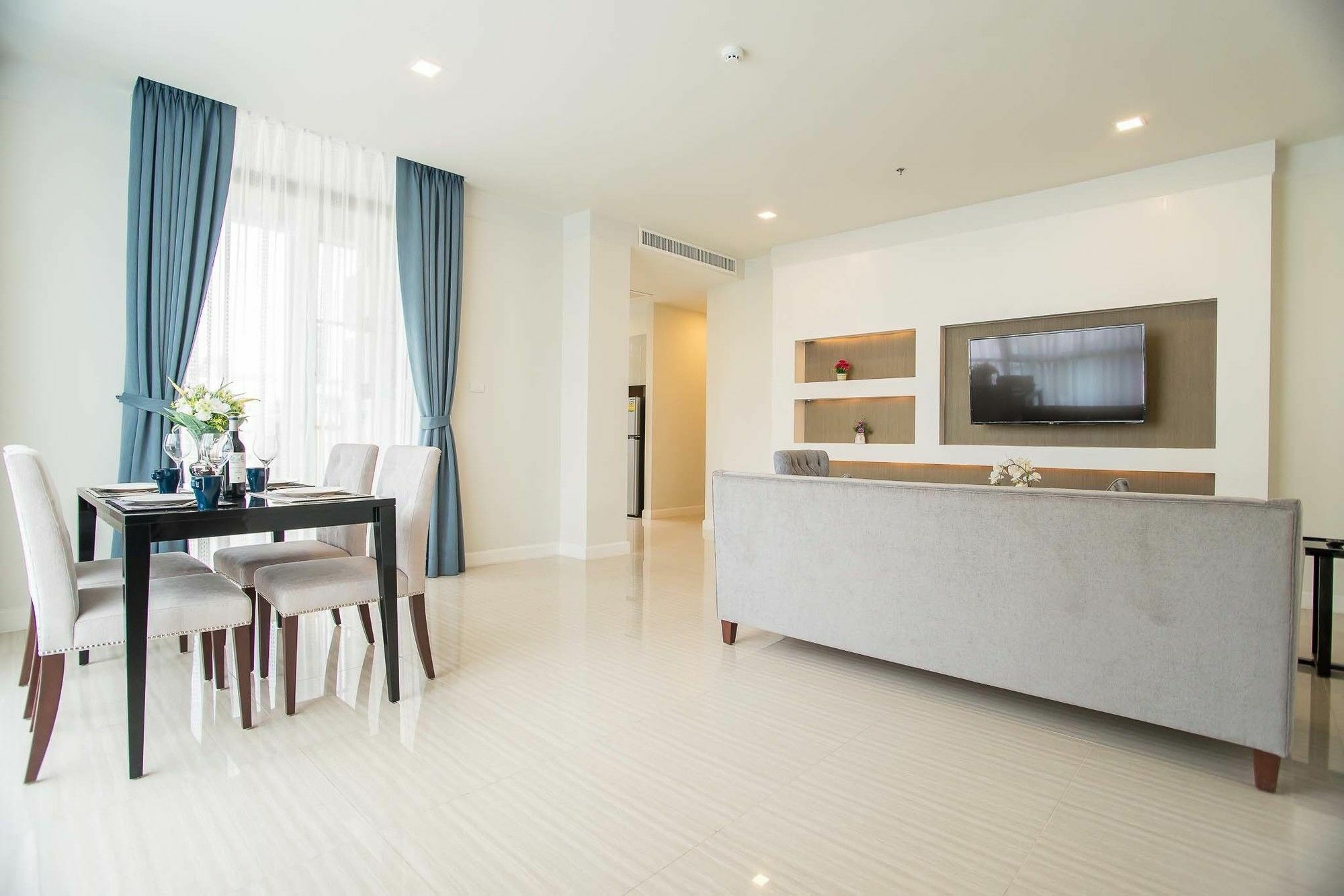 Novotel Suites Sukhumvit 39 - SHA Extra Plus Certified Bangkok Esterno foto