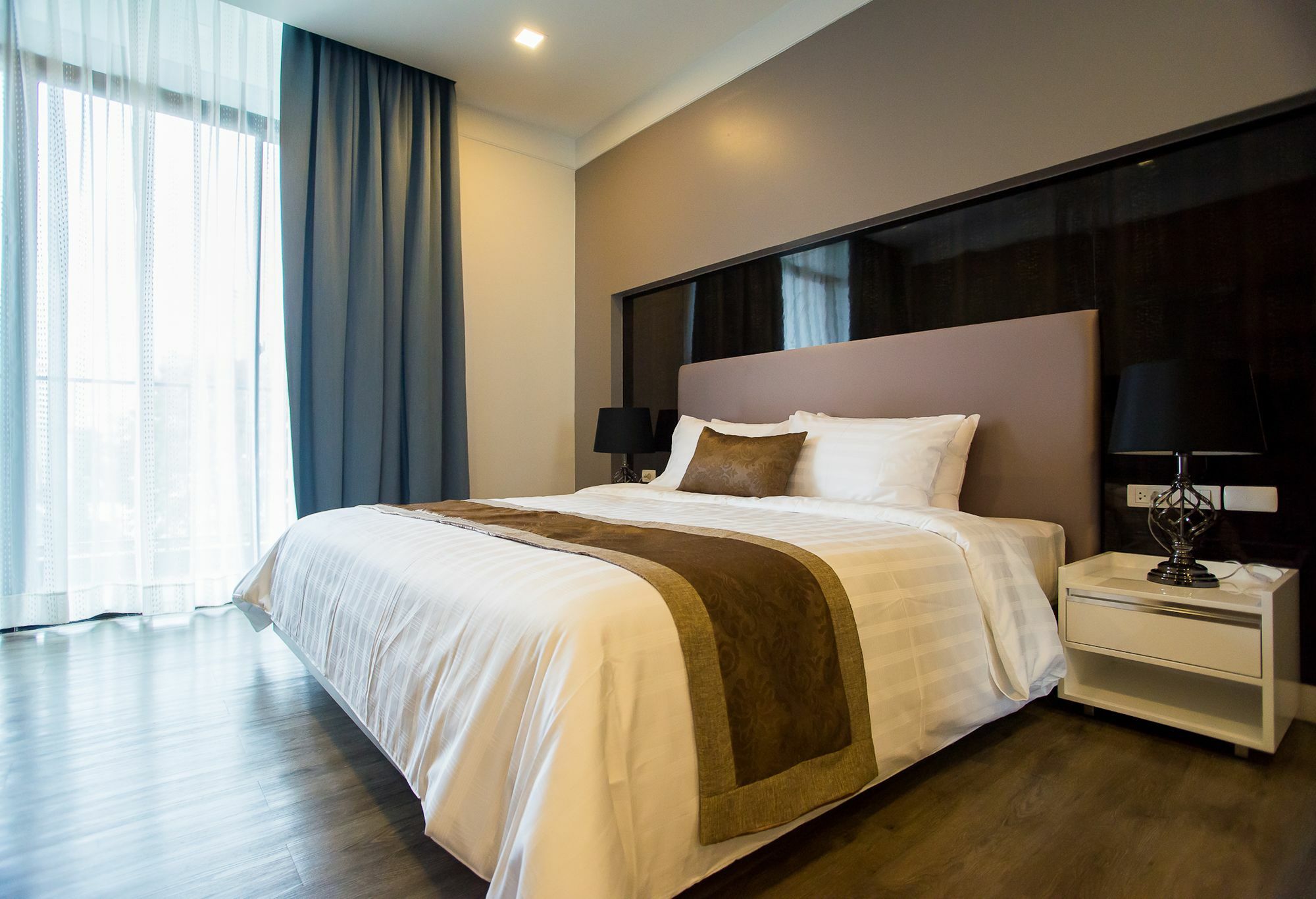 Novotel Suites Sukhumvit 39 - SHA Extra Plus Certified Bangkok Esterno foto