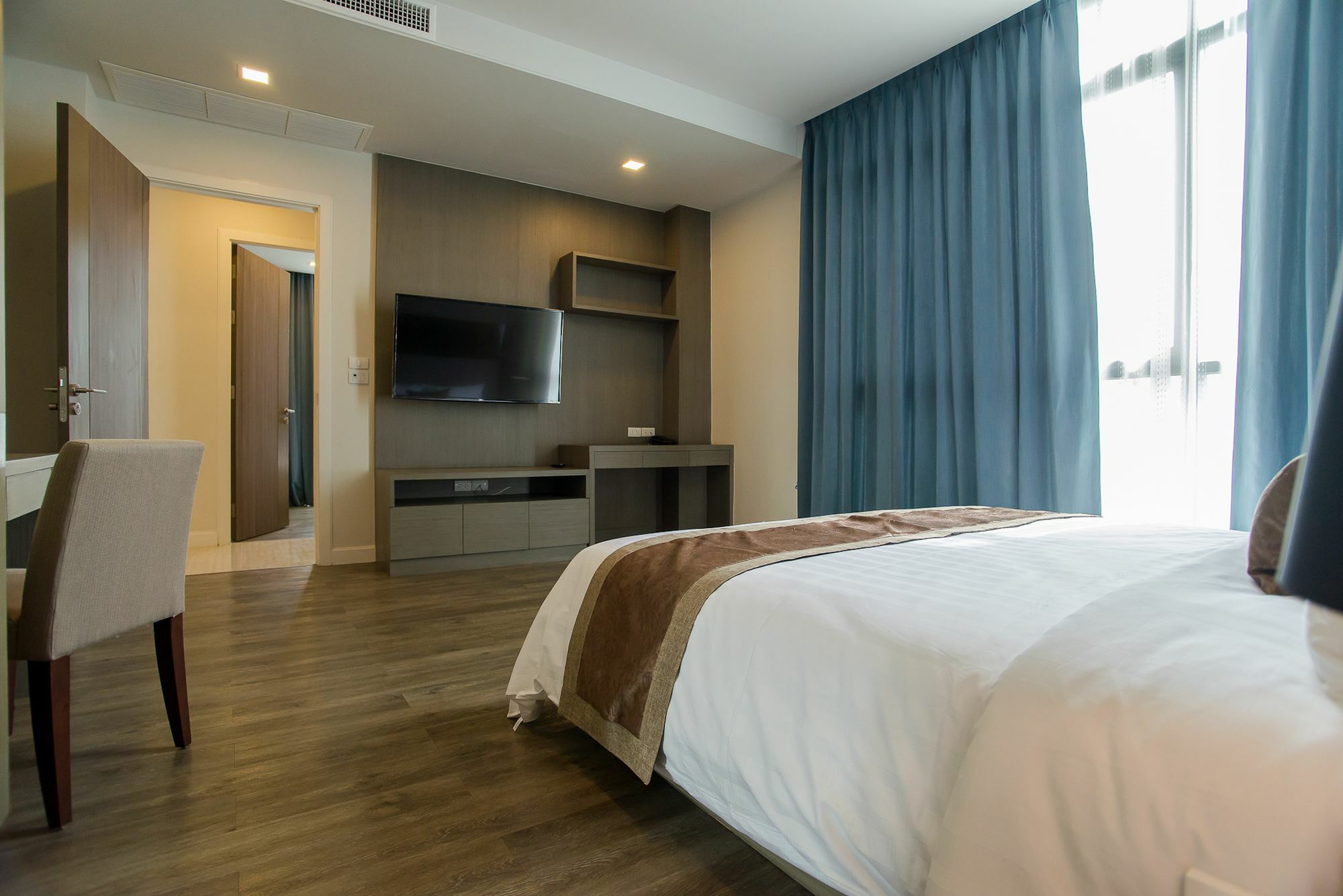 Novotel Suites Sukhumvit 39 - SHA Extra Plus Certified Bangkok Esterno foto