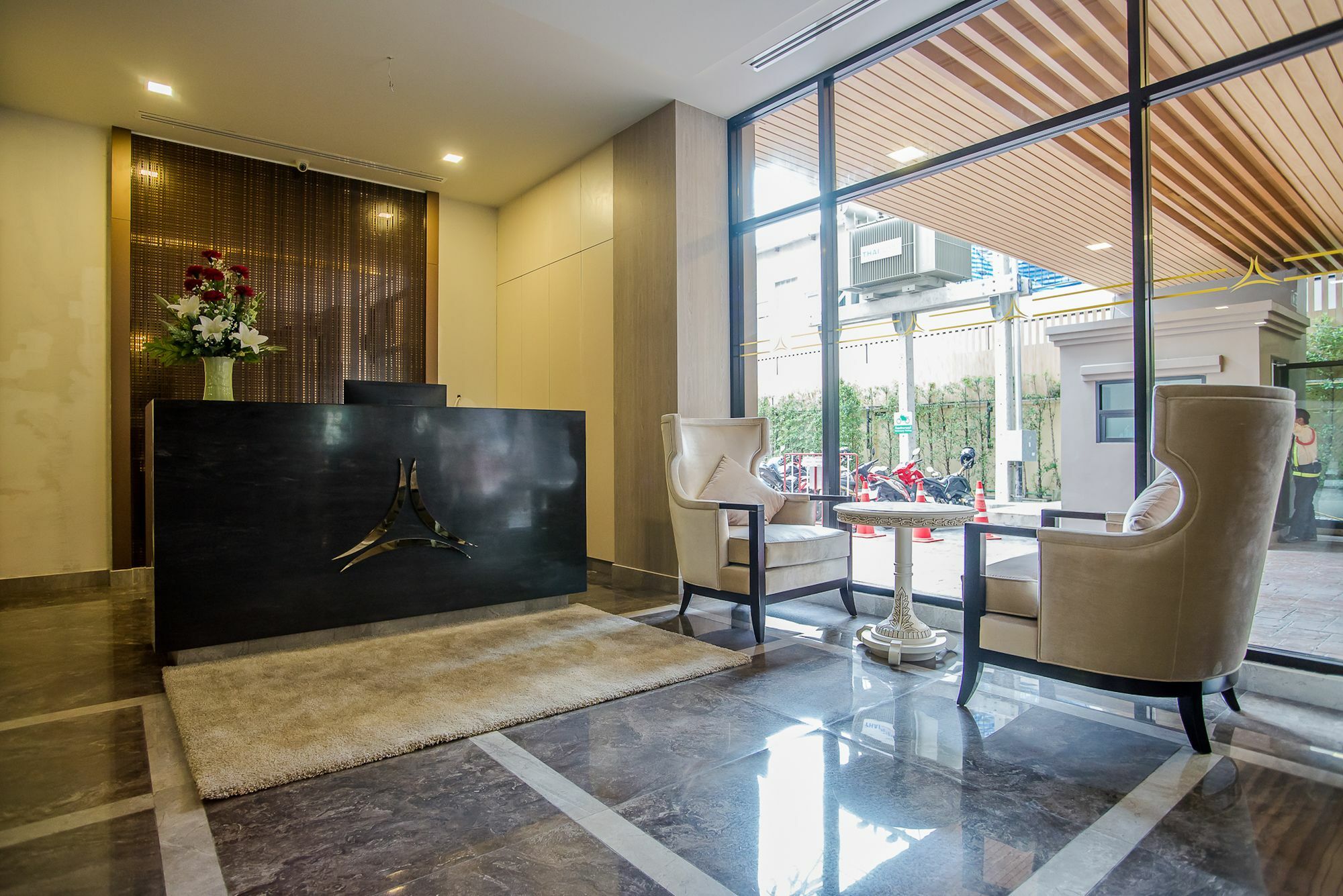 Novotel Suites Sukhumvit 39 - SHA Extra Plus Certified Bangkok Esterno foto