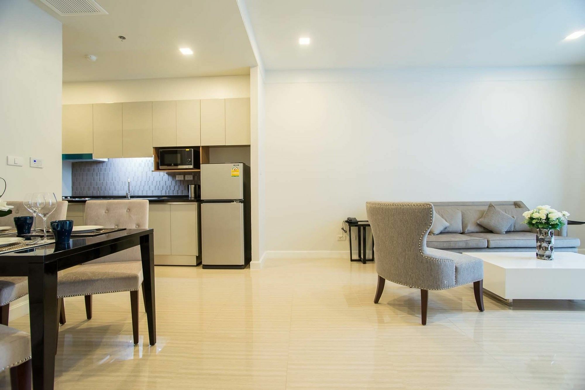 Novotel Suites Sukhumvit 39 - SHA Extra Plus Certified Bangkok Esterno foto