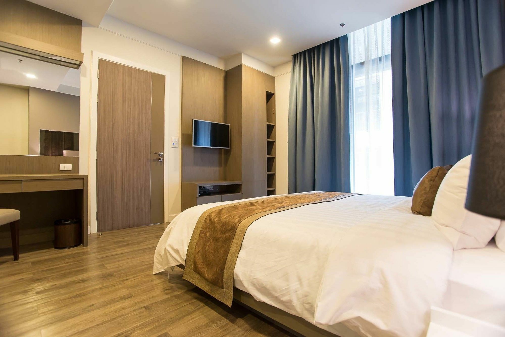 Novotel Suites Sukhumvit 39 - SHA Extra Plus Certified Bangkok Esterno foto