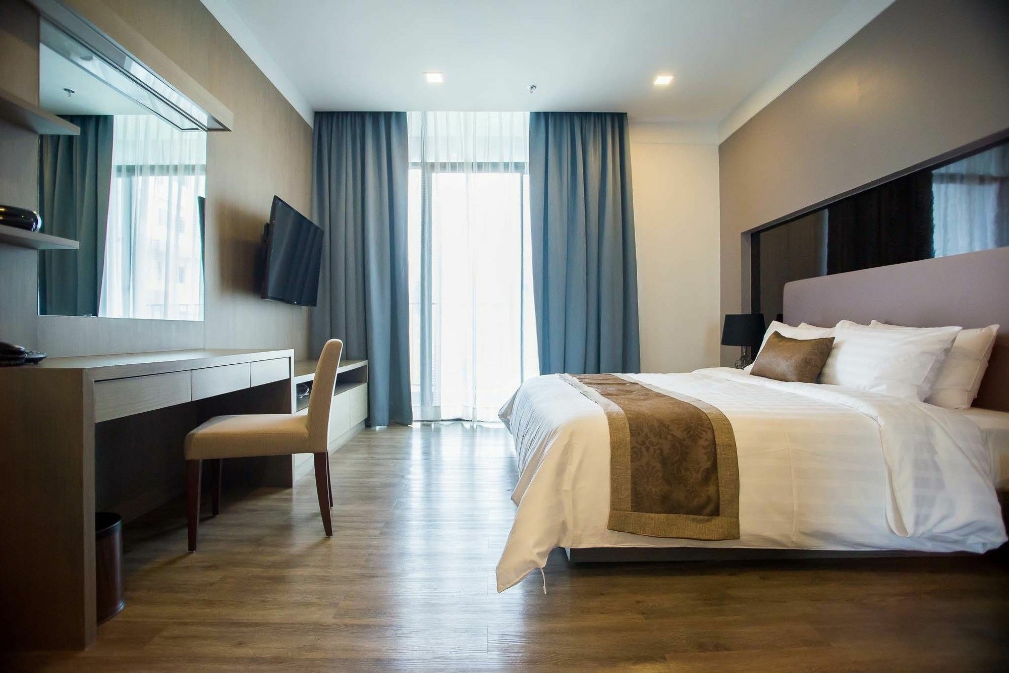 Novotel Suites Sukhumvit 39 - SHA Extra Plus Certified Bangkok Esterno foto