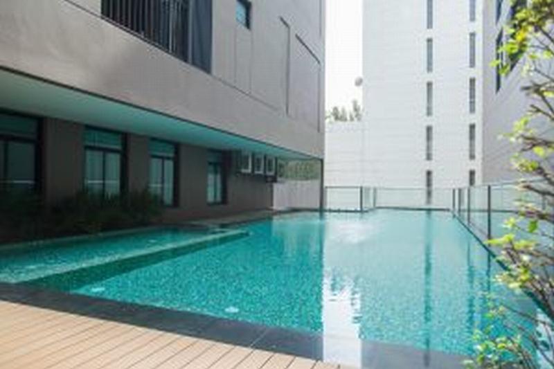 Novotel Suites Sukhumvit 39 - SHA Extra Plus Certified Bangkok Esterno foto