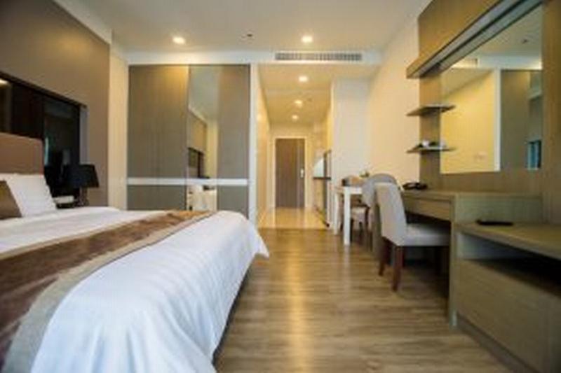 Novotel Suites Sukhumvit 39 - SHA Extra Plus Certified Bangkok Esterno foto